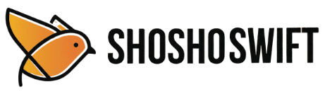 ShoshoSwift Logo